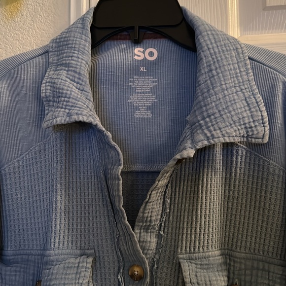 SO Shirt Jacket - Picture 3 of 9